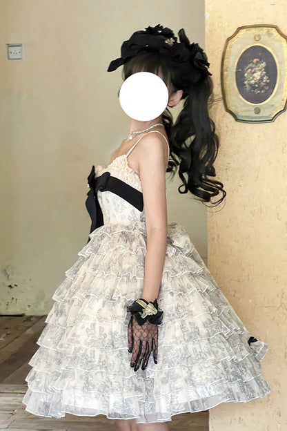 Thoughtfully Designed Dress in a Timeless Style