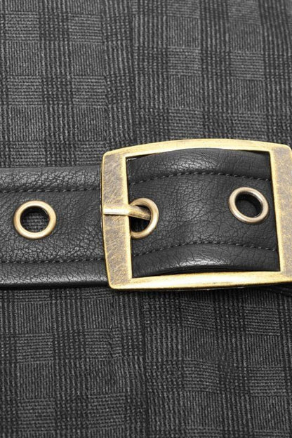Vintage Style Garment with a Modern Fit