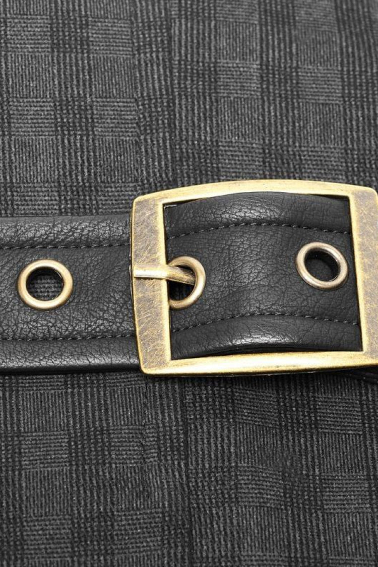 Vintage Style Garment with a Modern Fit