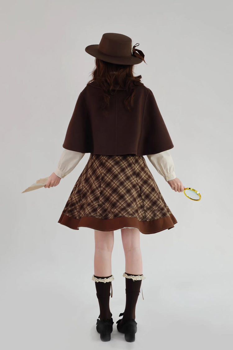 Casually Elegant Dress with a Refined Edge