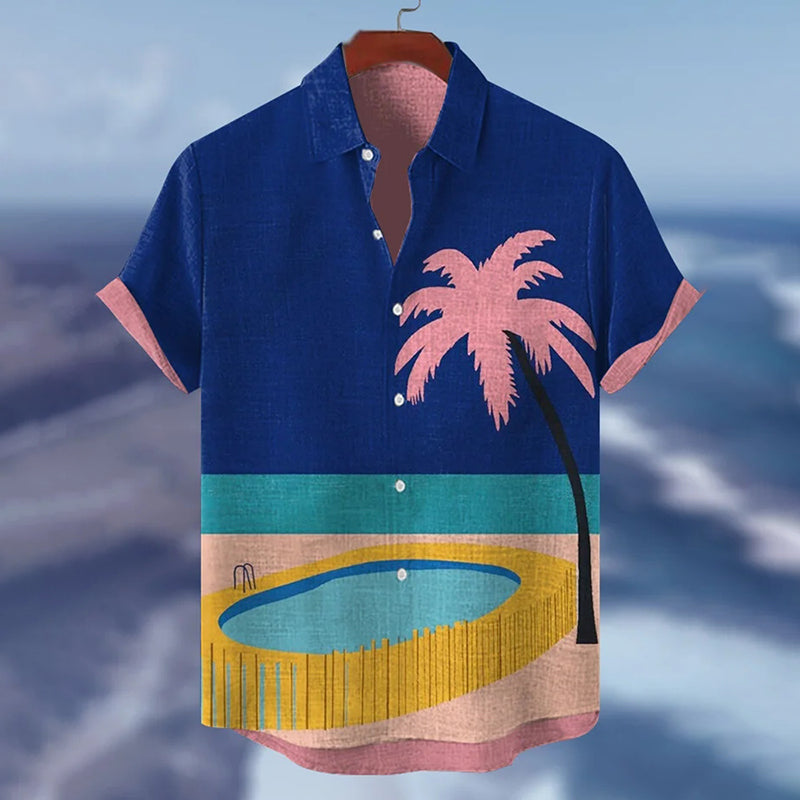 Effortlessly Elegant Shirt with a Timeless Design