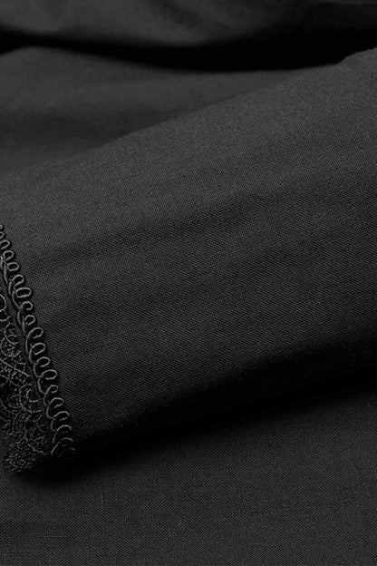 Vintage Inspired Blouse with a Contemporary Edge