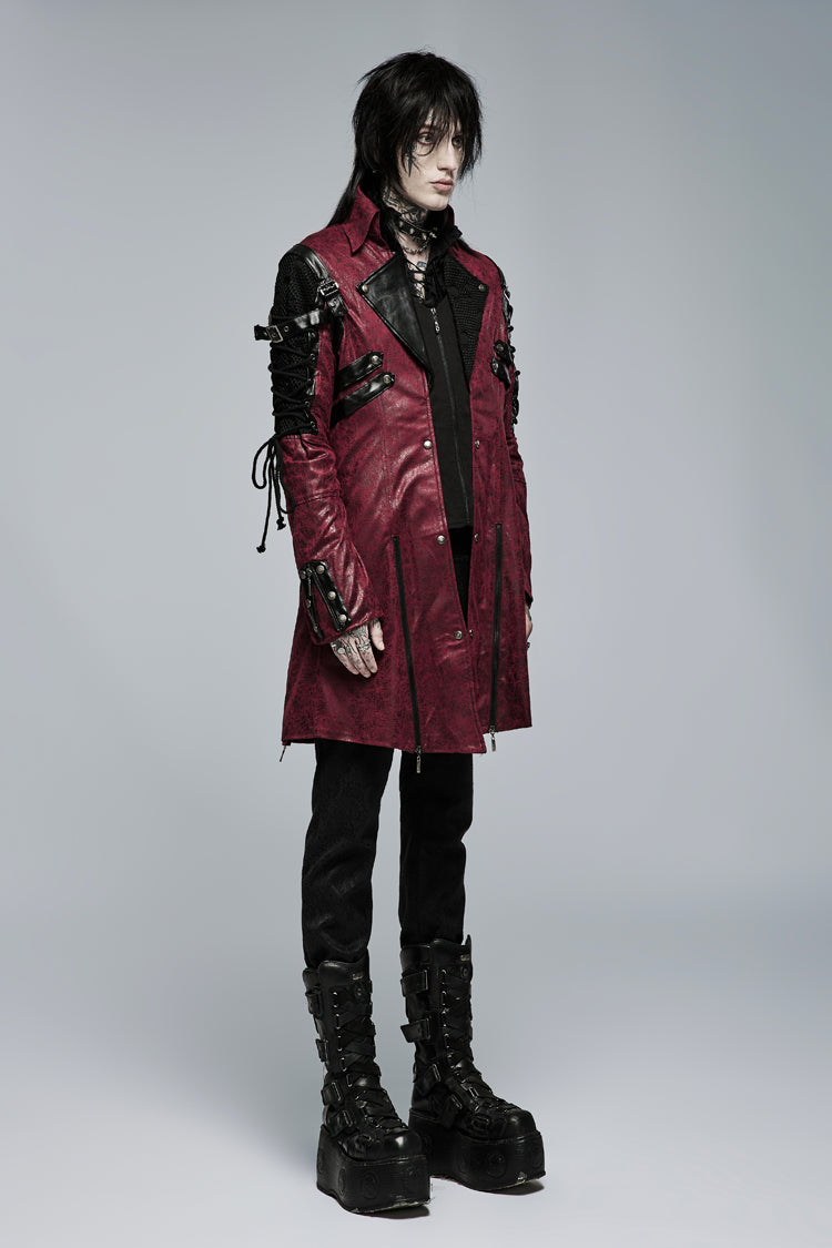Classic Designed Coat in a Timeless Cut
