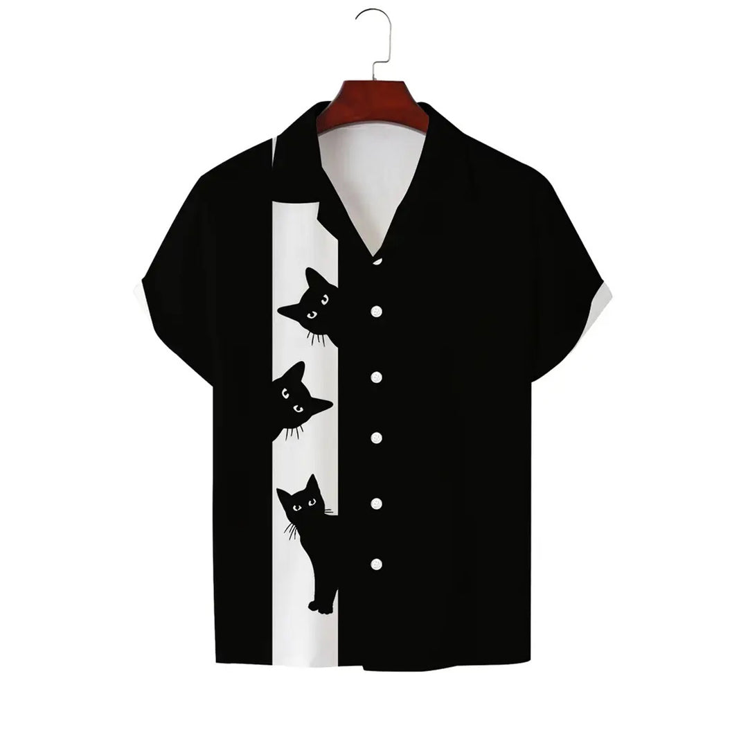Vintage Style Shirt with a Modern Fit
