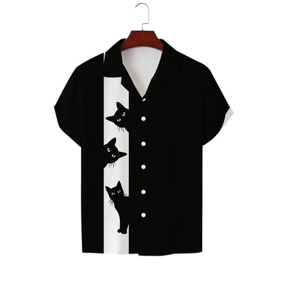 Vintage Style Shirt with a Modern Fit