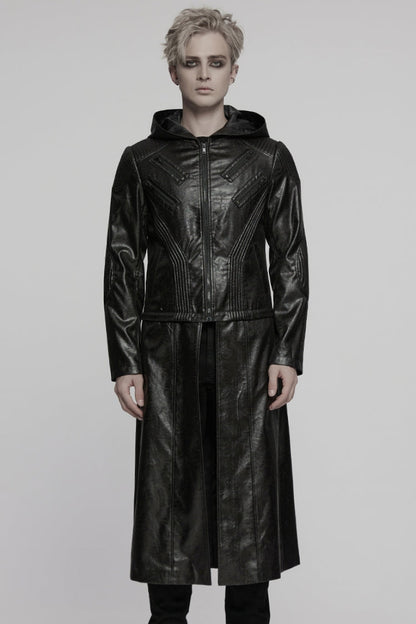 Effortlessly Elegant Coat with a Timeless Design