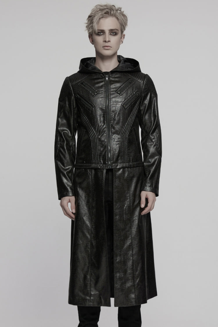 Effortlessly Elegant Coat with a Timeless Design
