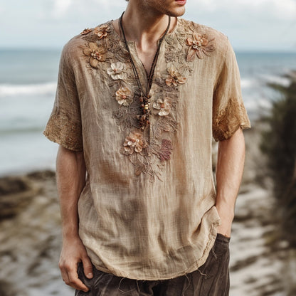 Beautifully Finished Shirt in a Timeless Design