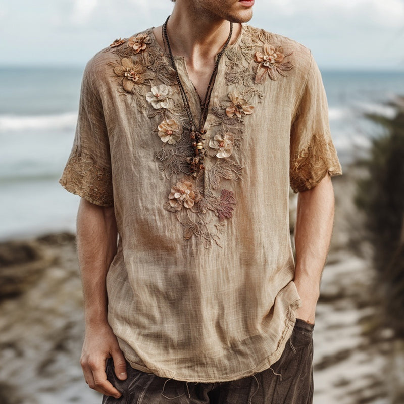 Sophisticated Shirt with a Clean Classic Look