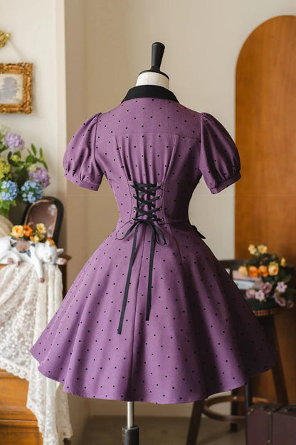 Classic Designed Dress in a Timeless Cut