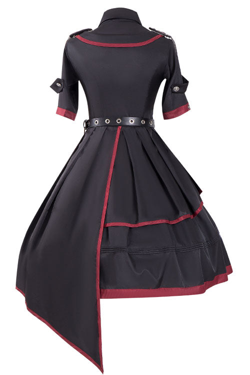 Finely Styled Dress with a Classic Vintage Look