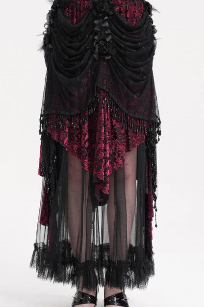 Finely Styled Garment with a Classic Vintage Look