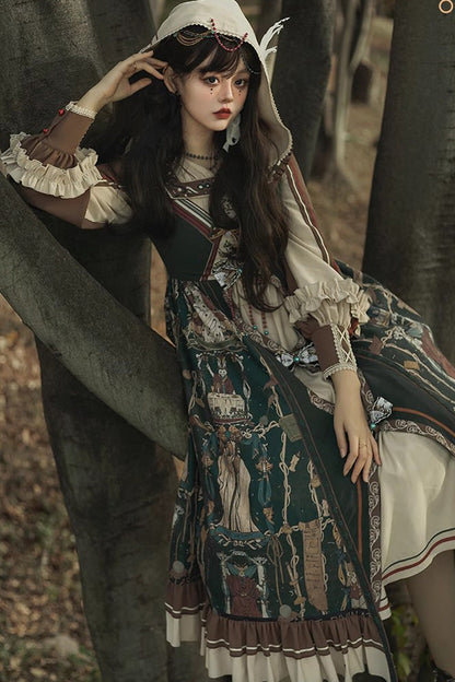 Beautifully Crafted Dress in a Classic Style