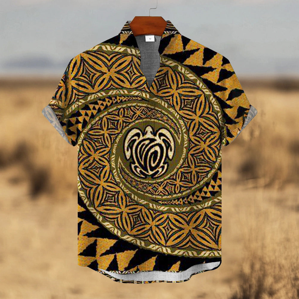 Classic Designed Shirt in a Timeless Cut