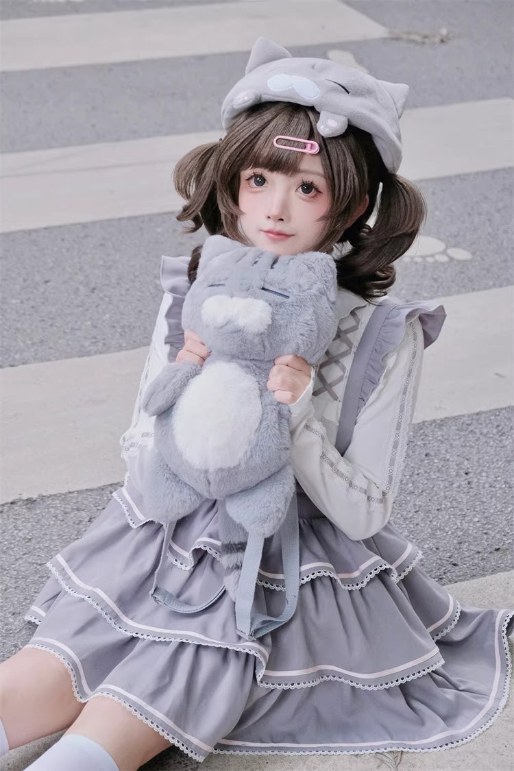 Finely Styled Dress with a Classic Vintage Look