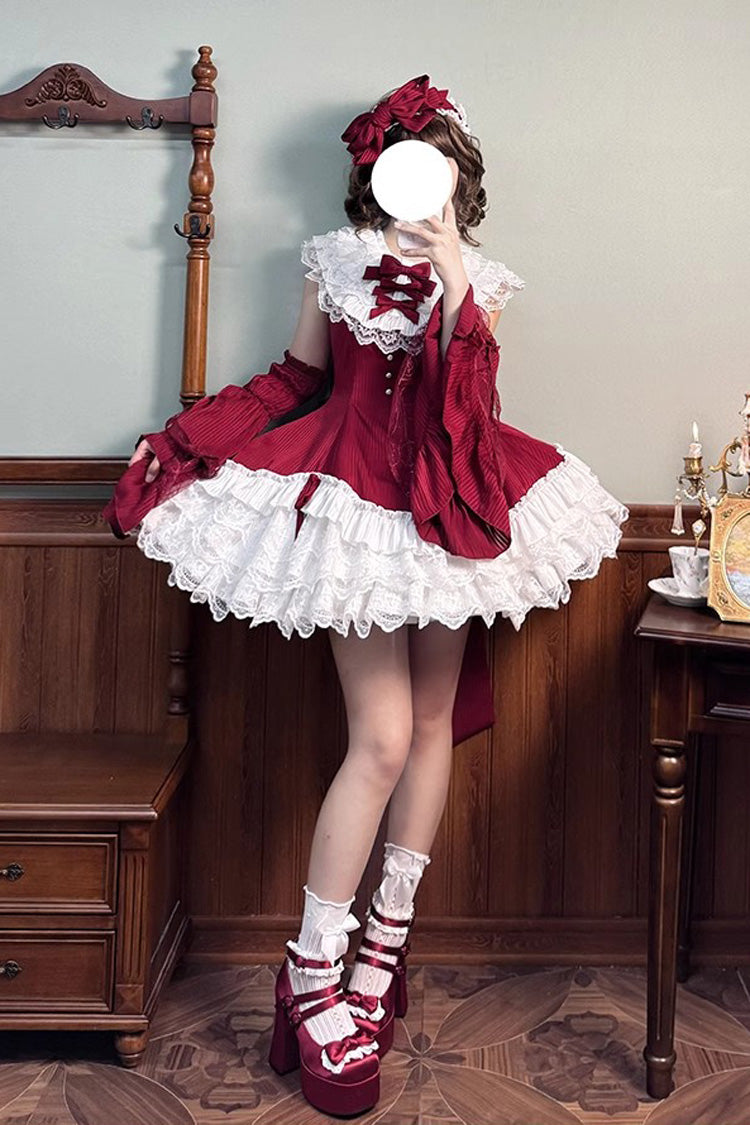 Beautifully Crafted Dress in a Classic Style