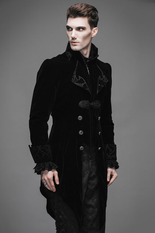Effortlessly Elegant Coat with a Timeless Design