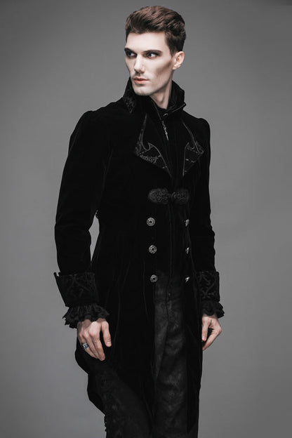 Effortlessly Elegant Coat with a Timeless Design