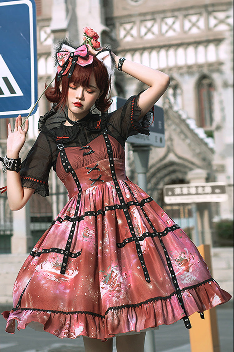 Casually Elegant Dress with a Refined Edge