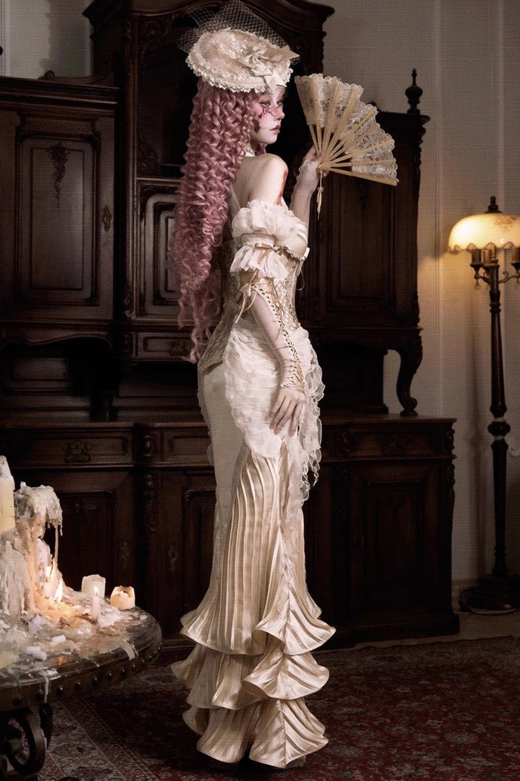 Thoughtfully Designed Dress in a Timeless Style