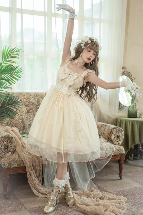 Thoughtfully Designed Dress in a Timeless Style
