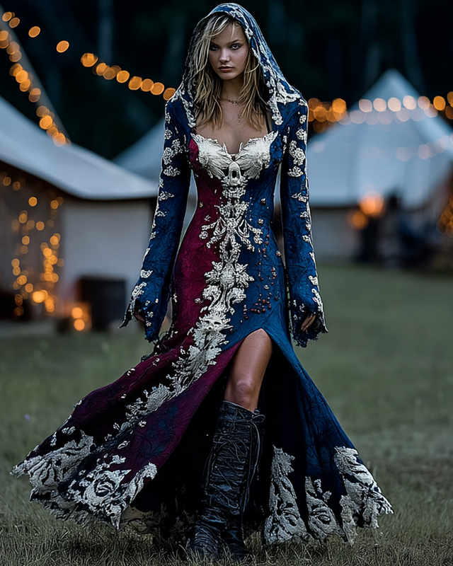 Vintage Style Dress with a Modern Fit