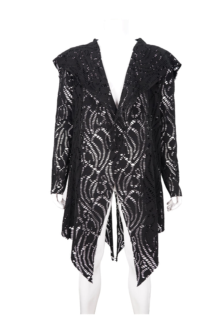 Classic Designed Coat in a Timeless Cut