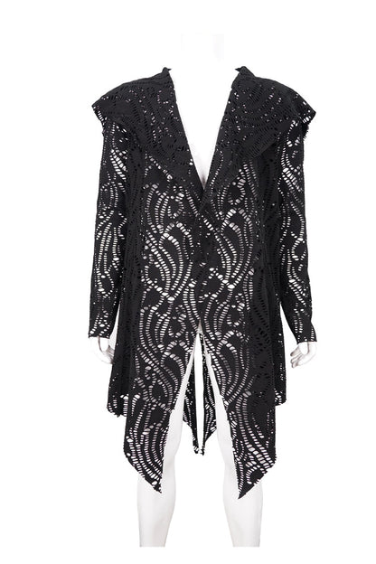 Classic Designed Coat in a Timeless Cut