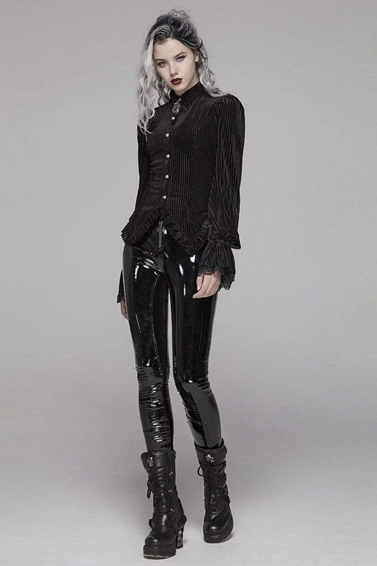 Thoughtfully Designed Blouse in a Timeless Style