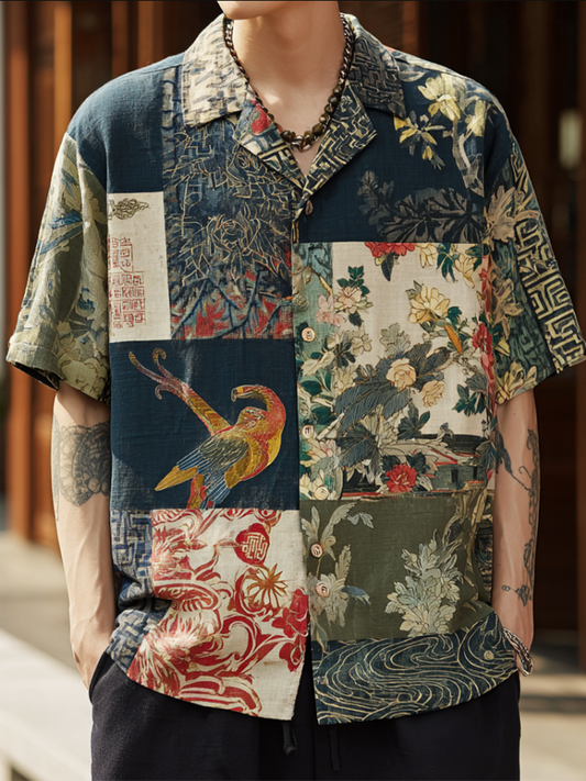 Thoughtfully Designed Shirt in a Timeless Style