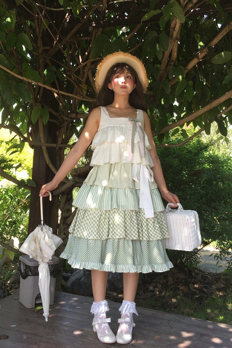 Vintage Style Dress with a Modern Fit