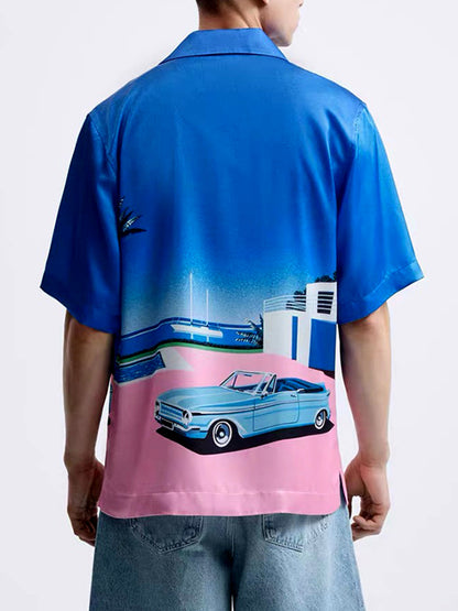 Thoughtfully Designed Shirt in a Timeless Style