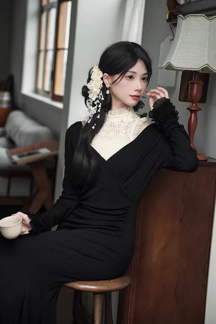 Beautifully Crafted Dress in a Classic Style