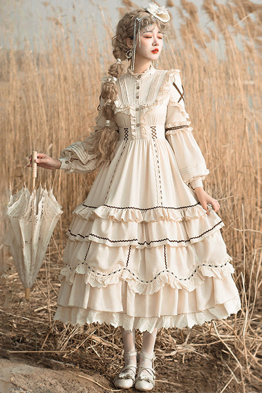 Thoughtfully Designed Dress in a Timeless Style