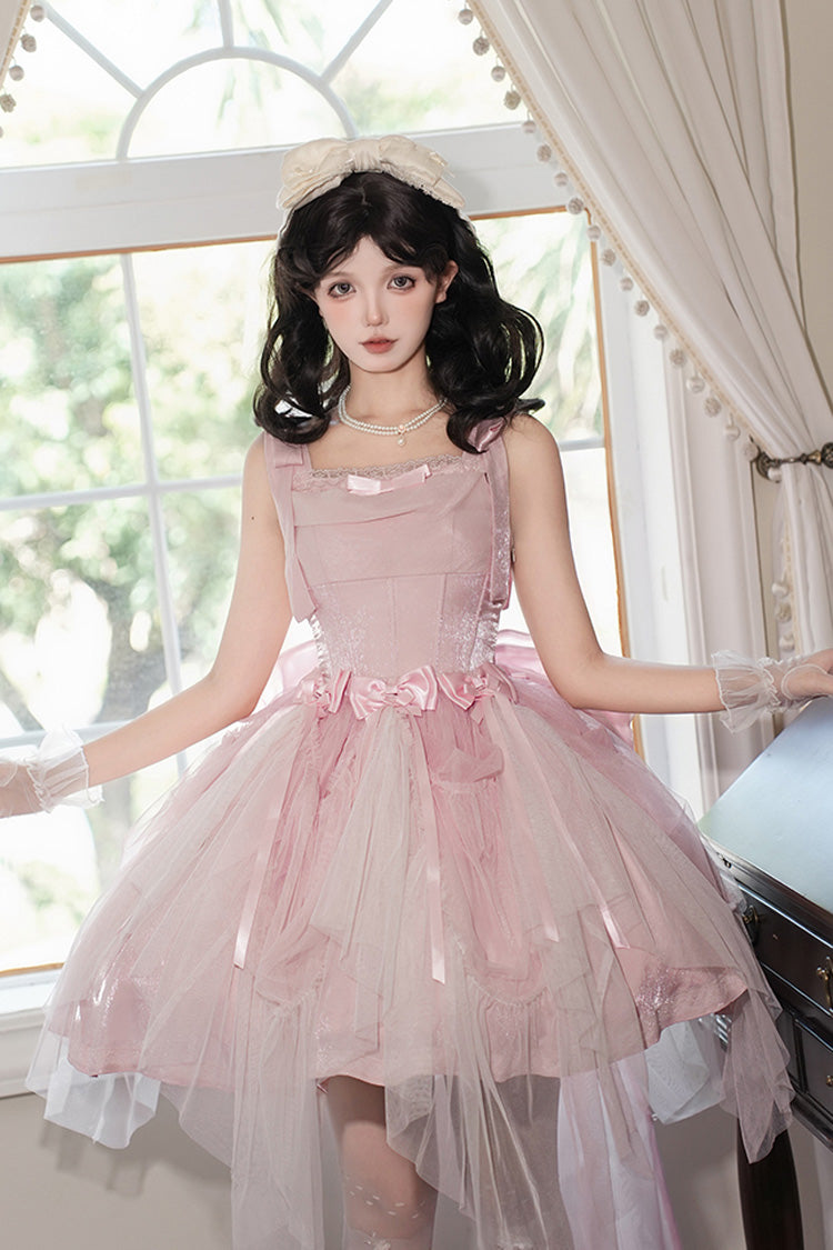 Thoughtfully Designed Dress in a Timeless Style