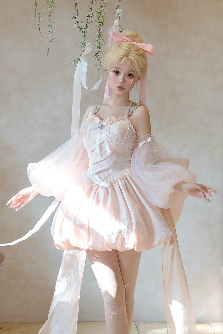 Casually Elegant Dress with a Refined Edge
