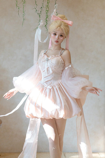 Casually Elegant Dress with a Refined Edge