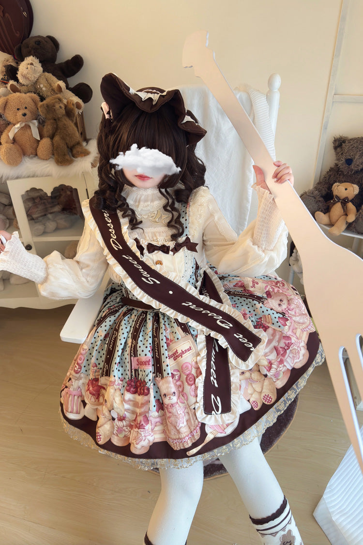 Subtly Elegant Dress with a Refined Vintage Look