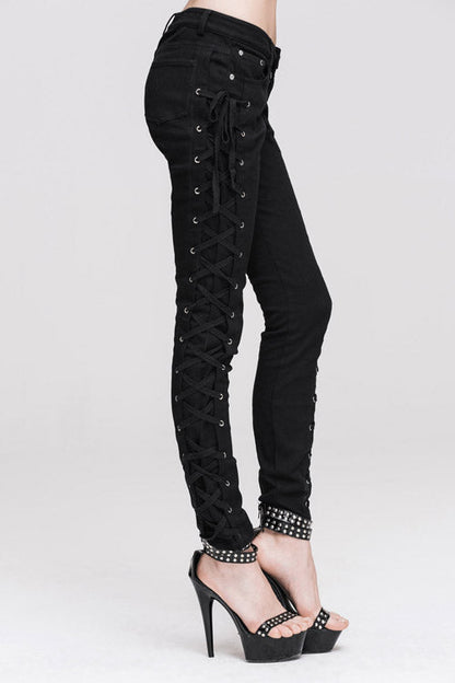 Elegantly Styled Pants for Everyday Wear