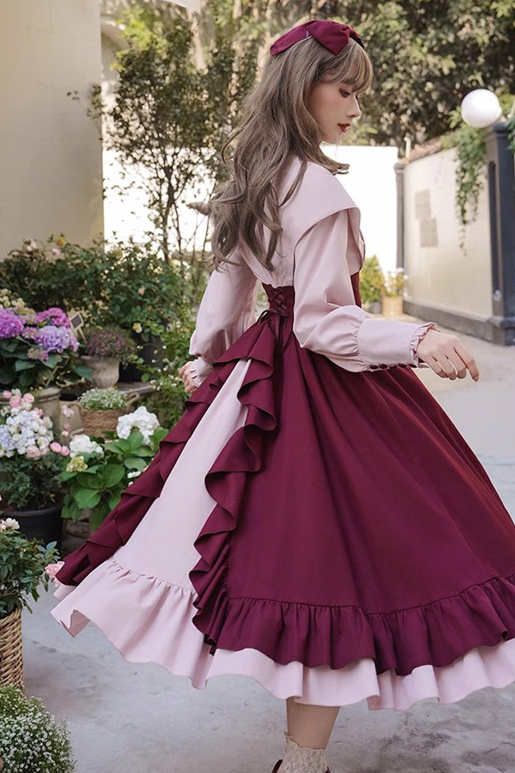 Classic Designed Dress in a Timeless Cut