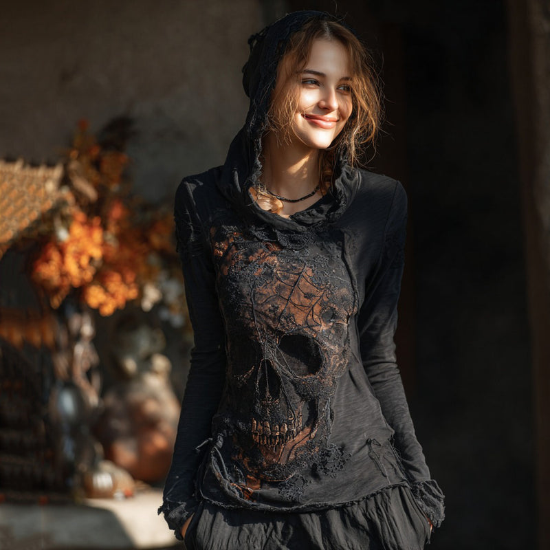 Vintage Inspired T-Shirt with a Contemporary Edge