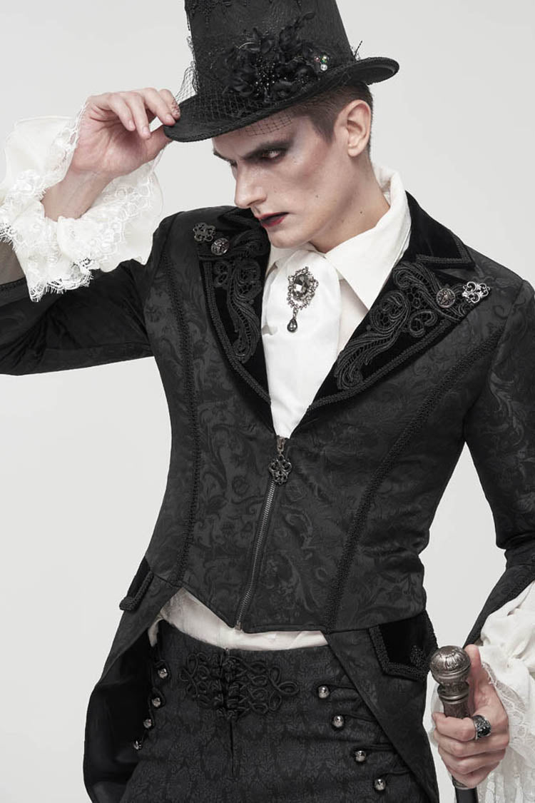 Classic Designed Coat in a Timeless Cut