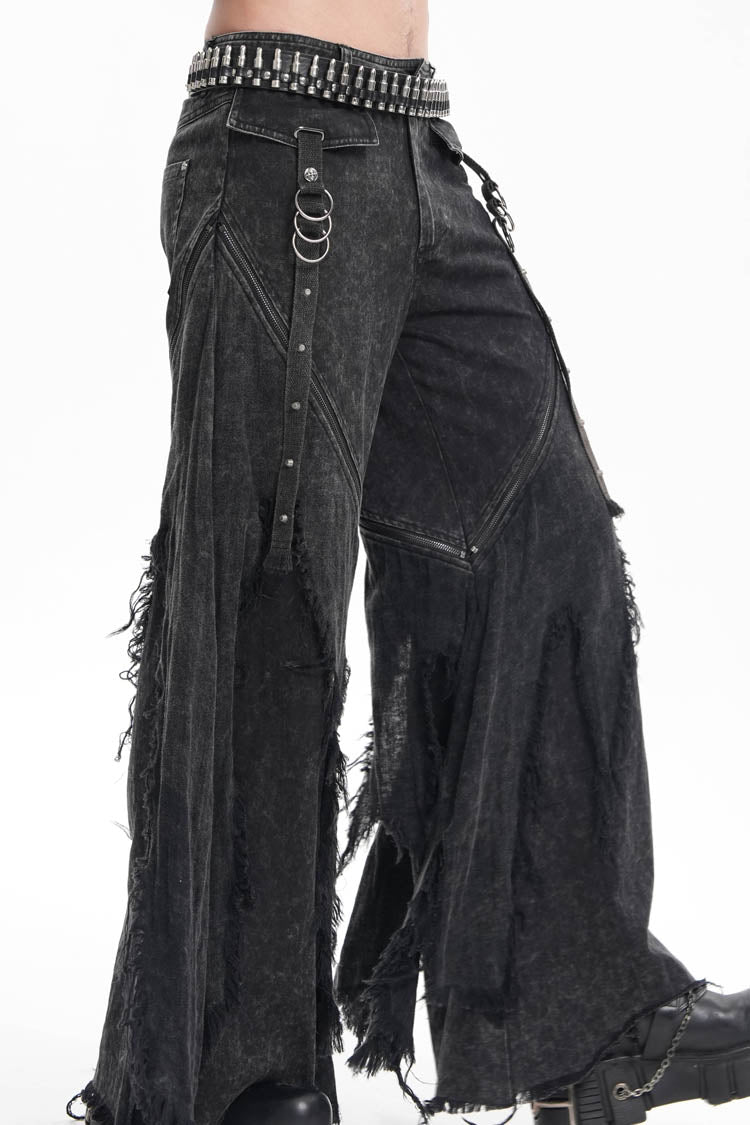 Vintage Style Pants with a Modern Fit
