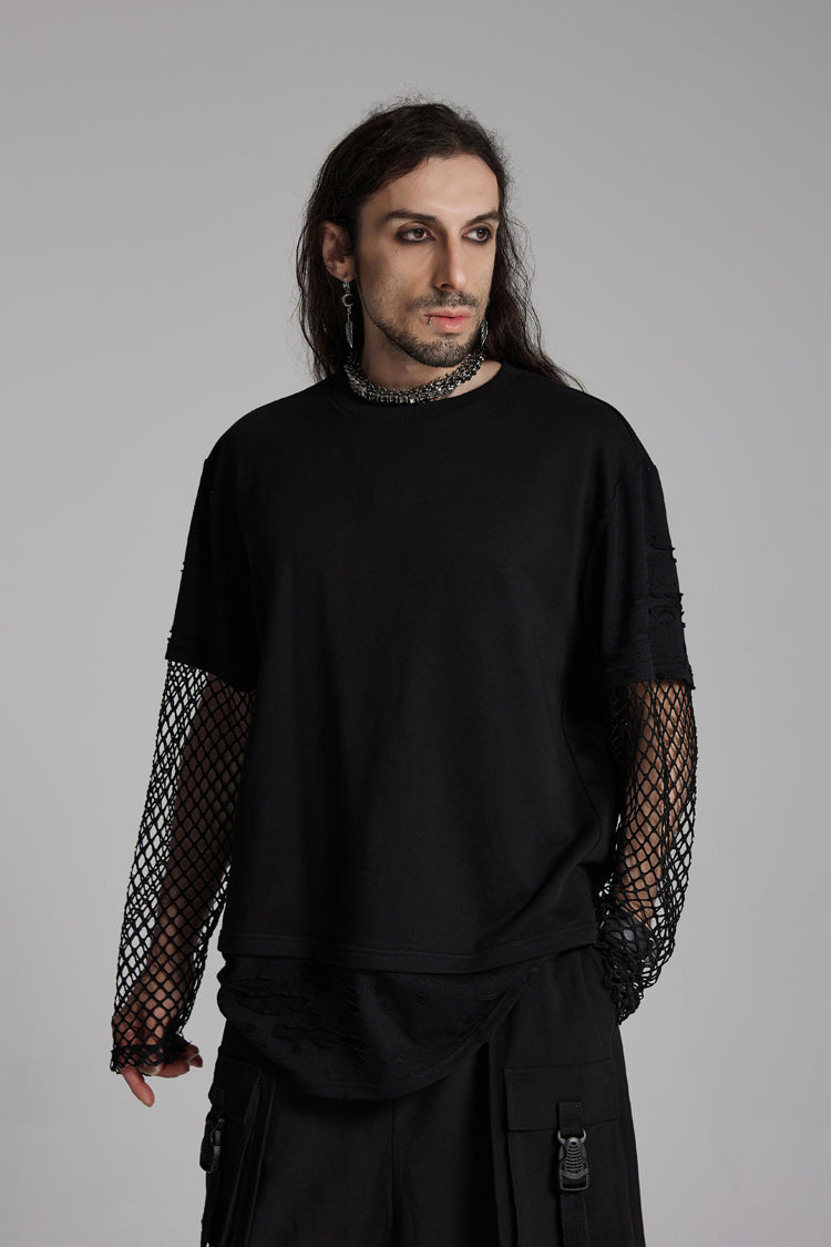 Thoughtfully Designed T-Shirt in a Timeless Style