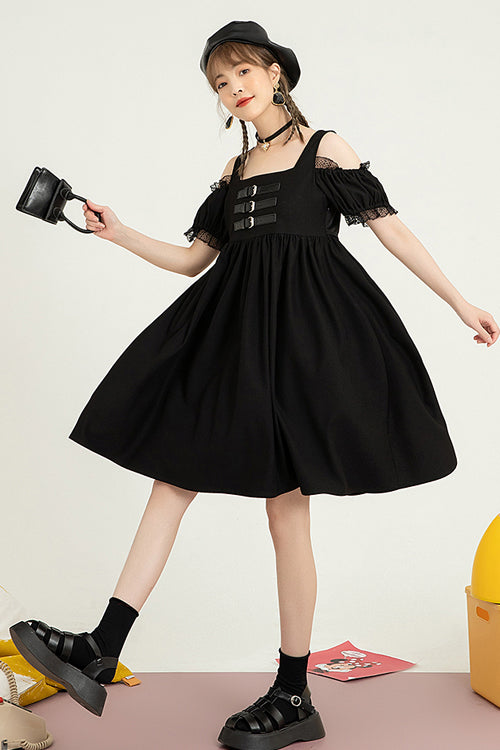 Thoughtfully Designed Dress in a Timeless Style