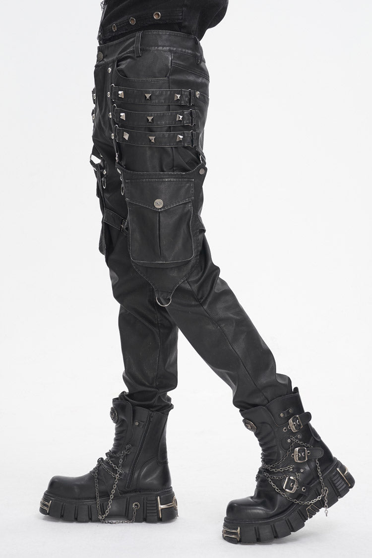 Vintage Inspired Pants with a Contemporary Edge