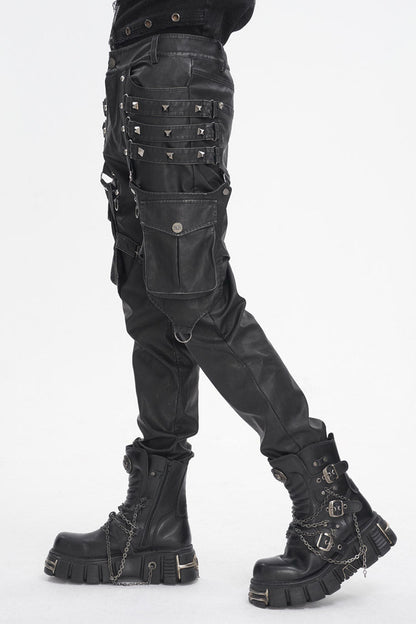 Classic Vintage Pants with a Flattering Fit