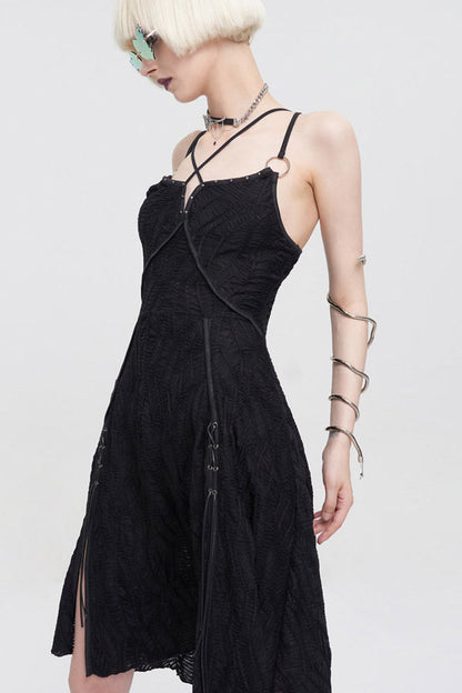 Casually Elegant Dress with a Refined Edge