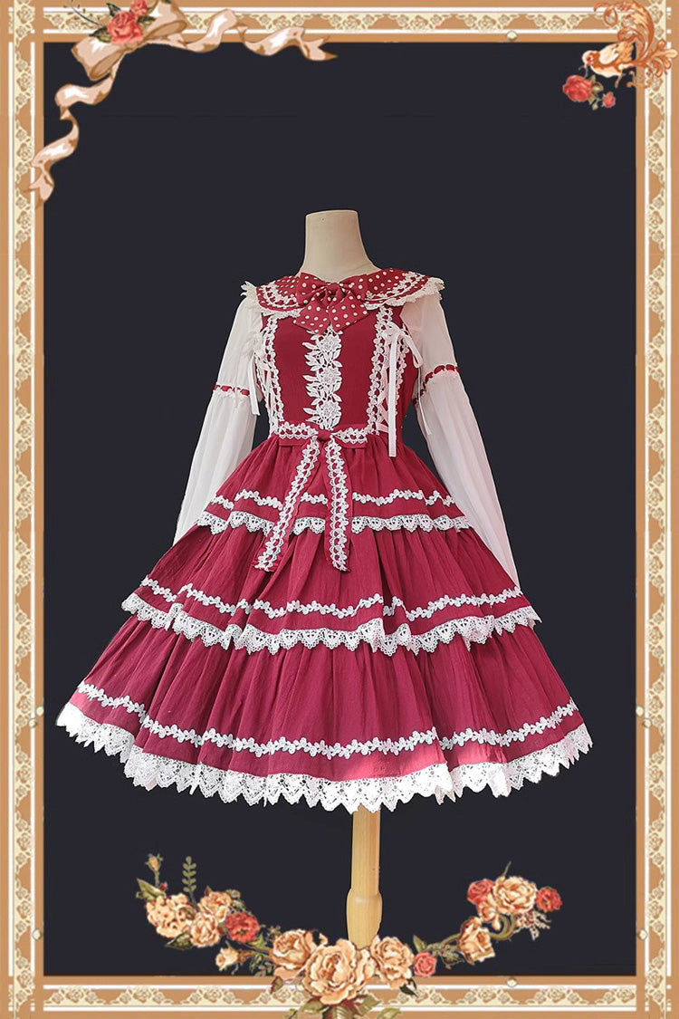 Casually Elegant Dress with a Refined Edge