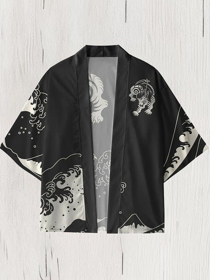 Thoughtfully Designed Cardigan in a Timeless Style